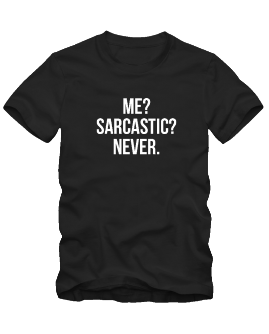 Sarcastic